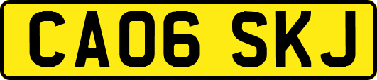 CA06SKJ