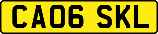 CA06SKL