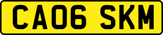 CA06SKM
