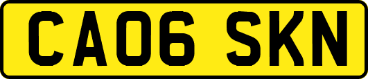 CA06SKN