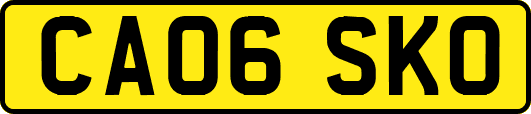 CA06SKO