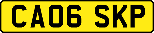 CA06SKP