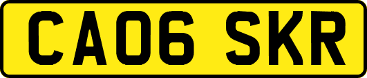 CA06SKR