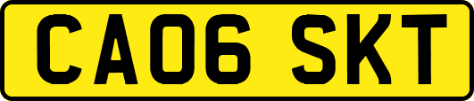 CA06SKT