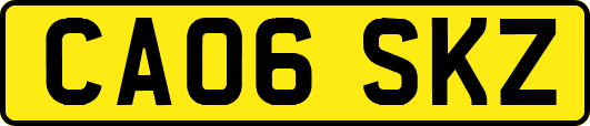CA06SKZ