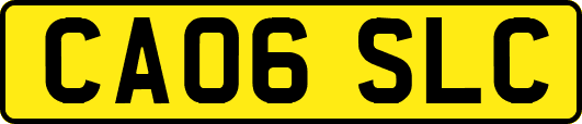 CA06SLC