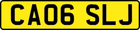 CA06SLJ