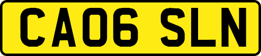 CA06SLN