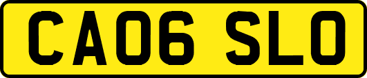 CA06SLO