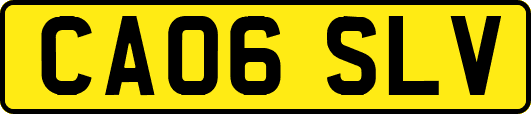 CA06SLV