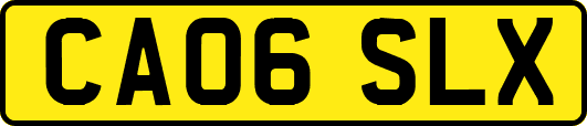 CA06SLX