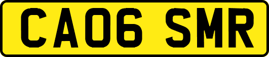 CA06SMR