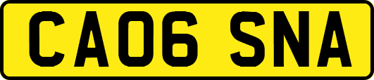 CA06SNA
