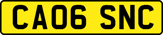CA06SNC