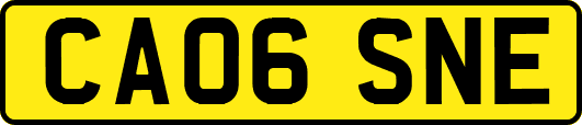 CA06SNE