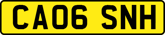 CA06SNH