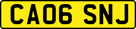 CA06SNJ