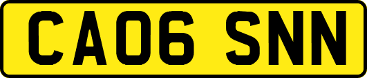 CA06SNN