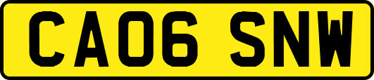 CA06SNW