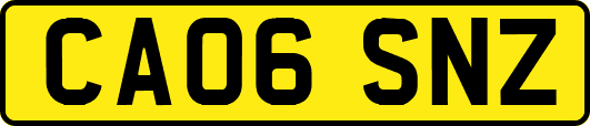 CA06SNZ