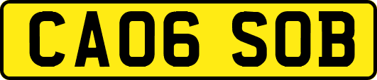 CA06SOB