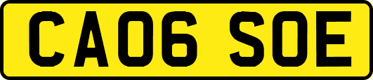 CA06SOE