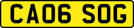 CA06SOG