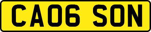 CA06SON