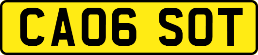 CA06SOT