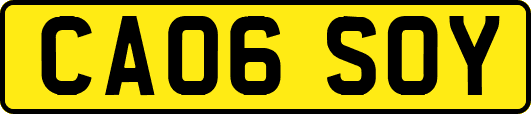CA06SOY