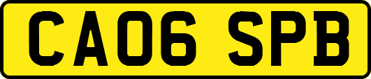 CA06SPB