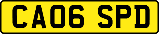 CA06SPD
