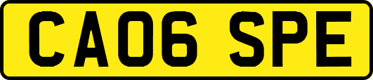 CA06SPE