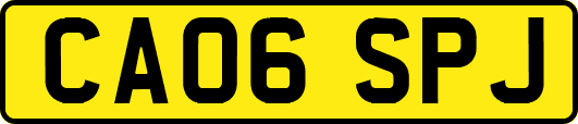 CA06SPJ