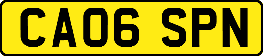 CA06SPN