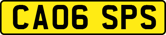 CA06SPS