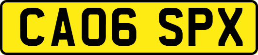 CA06SPX