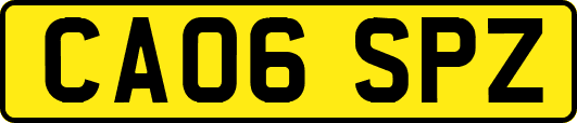 CA06SPZ
