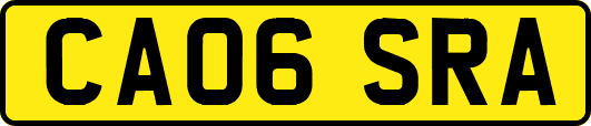 CA06SRA