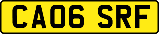 CA06SRF