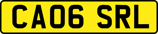 CA06SRL
