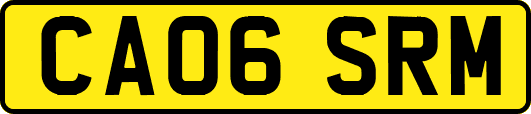 CA06SRM