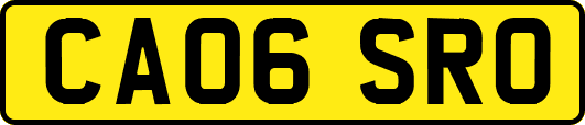 CA06SRO