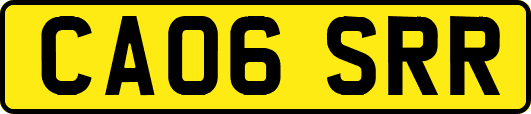 CA06SRR