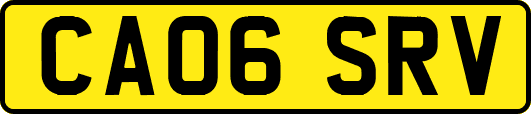 CA06SRV