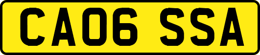 CA06SSA