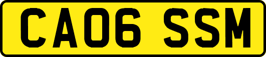 CA06SSM