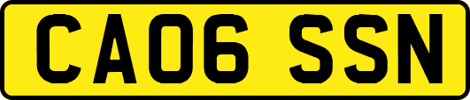 CA06SSN