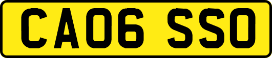 CA06SSO