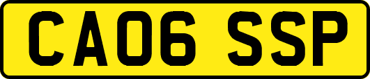 CA06SSP